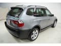 Silver Grey Metallic - X3 3.0i Photo No. 6