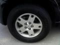 2006 Black Ford Escape Limited 4WD  photo #9