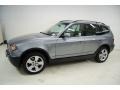 Silver Grey Metallic - X3 3.0i Photo No. 11