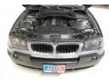 Silver Grey Metallic - X3 3.0i Photo No. 16