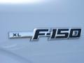 2010 Oxford White Ford F150 XL SuperCab  photo #4