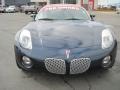 2007 Deep Blue Pontiac Solstice Roadster  photo #2