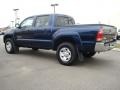 2007 Indigo Ink Pearl Toyota Tacoma V6 SR5 PreRunner Double Cab  photo #3