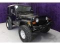 Black Clearcoat - Wrangler X 4x4 Photo No. 1