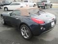 2007 Deep Blue Pontiac Solstice Roadster  photo #14