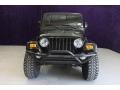 Black Clearcoat - Wrangler X 4x4 Photo No. 2