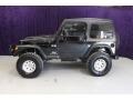 Black Clearcoat - Wrangler X 4x4 Photo No. 3