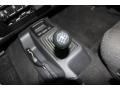 Black Clearcoat - Wrangler X 4x4 Photo No. 4