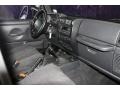 Black Clearcoat - Wrangler X 4x4 Photo No. 6
