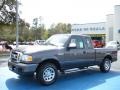2010 Dark Shadow Grey Metallic Ford Ranger XLT SuperCab  photo #1