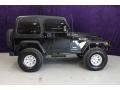 Black Clearcoat - Wrangler X 4x4 Photo No. 8