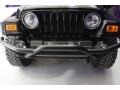 Black Clearcoat - Wrangler X 4x4 Photo No. 9