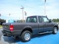 2010 Dark Shadow Grey Metallic Ford Ranger XLT SuperCab  photo #3