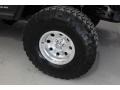 Black Clearcoat - Wrangler X 4x4 Photo No. 11