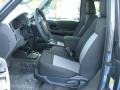 2010 Dark Shadow Grey Metallic Ford Ranger XLT SuperCab  photo #5