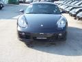 2008 Atlas Grey Metallic Porsche Cayman   photo #9