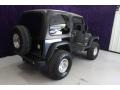 Black Clearcoat - Wrangler X 4x4 Photo No. 12