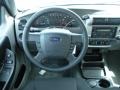 2010 Dark Shadow Grey Metallic Ford Ranger XLT SuperCab  photo #7