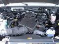 2010 Dark Shadow Grey Metallic Ford Ranger XLT SuperCab  photo #11