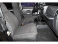 Black Clearcoat - Wrangler X 4x4 Photo No. 19