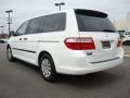 2007 Taffeta White Honda Odyssey LX  photo #4