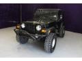 Black Clearcoat - Wrangler X 4x4 Photo No. 24