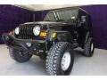 Black Clearcoat - Wrangler X 4x4 Photo No. 25