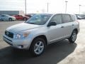 Classic Silver Metallic - RAV4 4WD Photo No. 2