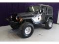 Black Clearcoat - Wrangler X 4x4 Photo No. 26