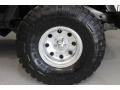 Black Clearcoat - Wrangler X 4x4 Photo No. 27