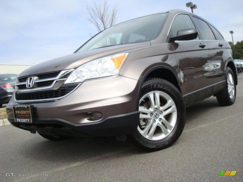 Urban Titanium Metallic Honda CR-V