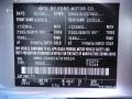 Silver Metallic - Transit Connect XL Cargo Van Photo No. 11