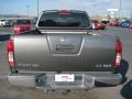 2008 Storm Grey Nissan Frontier SE Crew Cab 4x4  photo #6