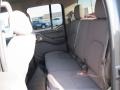 2008 Storm Grey Nissan Frontier SE Crew Cab 4x4  photo #10