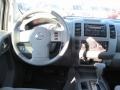 2008 Storm Grey Nissan Frontier SE Crew Cab 4x4  photo #11