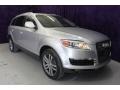 2007 Light Silver Metallic Audi Q7 3.6 Premium quattro  photo #1
