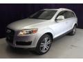 2007 Light Silver Metallic Audi Q7 3.6 Premium quattro  photo #5