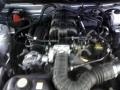 Black - Mustang V6 Coupe Photo No. 15