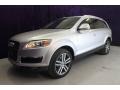 2007 Light Silver Metallic Audi Q7 3.6 Premium quattro  photo #10