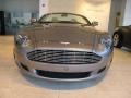 2006 Tungsten Silver Aston Martin DB9 Volante  photo #2