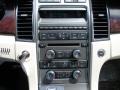 2010 White Platinum Metallic Tri-Coat Ford Taurus Limited  photo #9