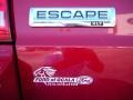 2010 Sangria Red Metallic Ford Escape XLT V6  photo #4
