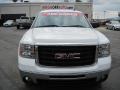 Summit White - Sierra 2500HD SLE Crew Cab Photo No. 2