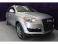 2007 Light Silver Metallic Audi Q7 3.6 Premium quattro  photo #37
