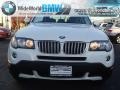 Alpine White - X3 3.0si Photo No. 2