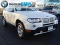 Alpine White - X3 3.0si Photo No. 3
