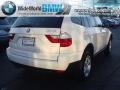 Alpine White - X3 3.0si Photo No. 4