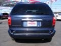 2007 Modern Blue Pearl Chrysler Town & Country   photo #4