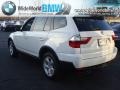 Alpine White - X3 3.0si Photo No. 6