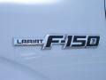 2010 Oxford White Ford F150 Lariat SuperCab 4x4  photo #4
